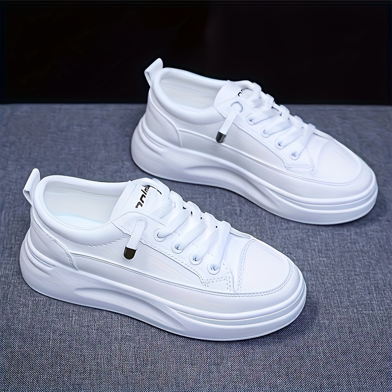 Primavera/verano zapatos casuales para hombre zapatillas de deporte blancas  de moda zapatos de hombre zapatillas de deporte gruesas cómodas zapatos de