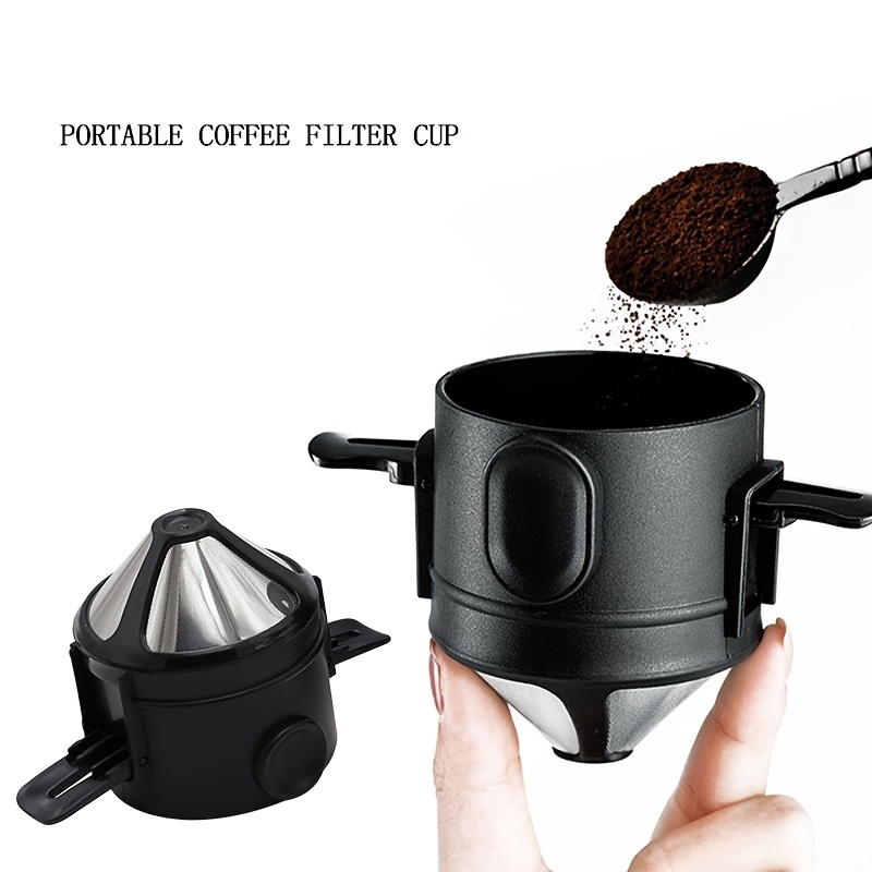 Reusable Coffee Filter Basket For Mr. Coffee Makers - Convenient And  Alternative To Paper Filters - Temu