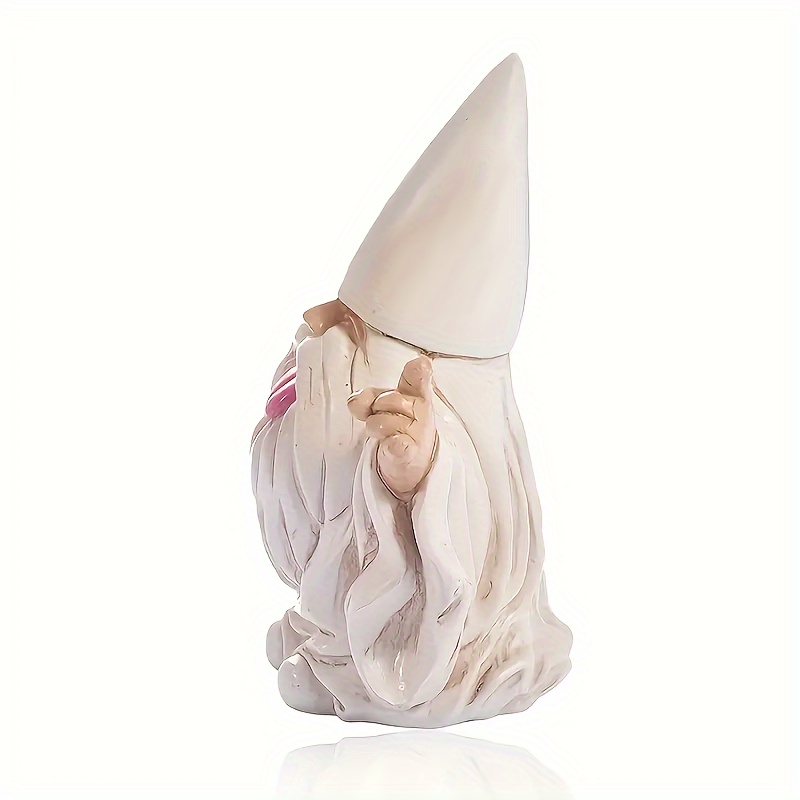 Rock Dwarf Desktop Resin Decoration Indoor Garden Statue