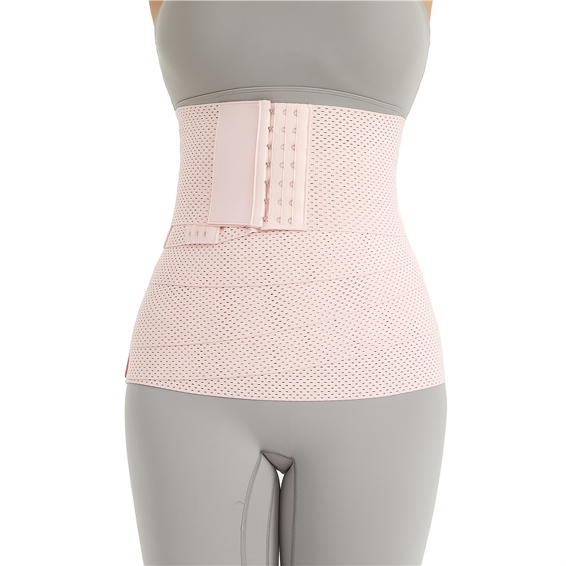 Postpartum Belly Support Belt for Women, Lightweight and Breathable