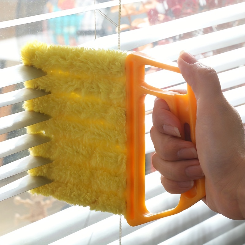 Blinds Cleaner Brush Air Conditioner Duster Window Cleaning