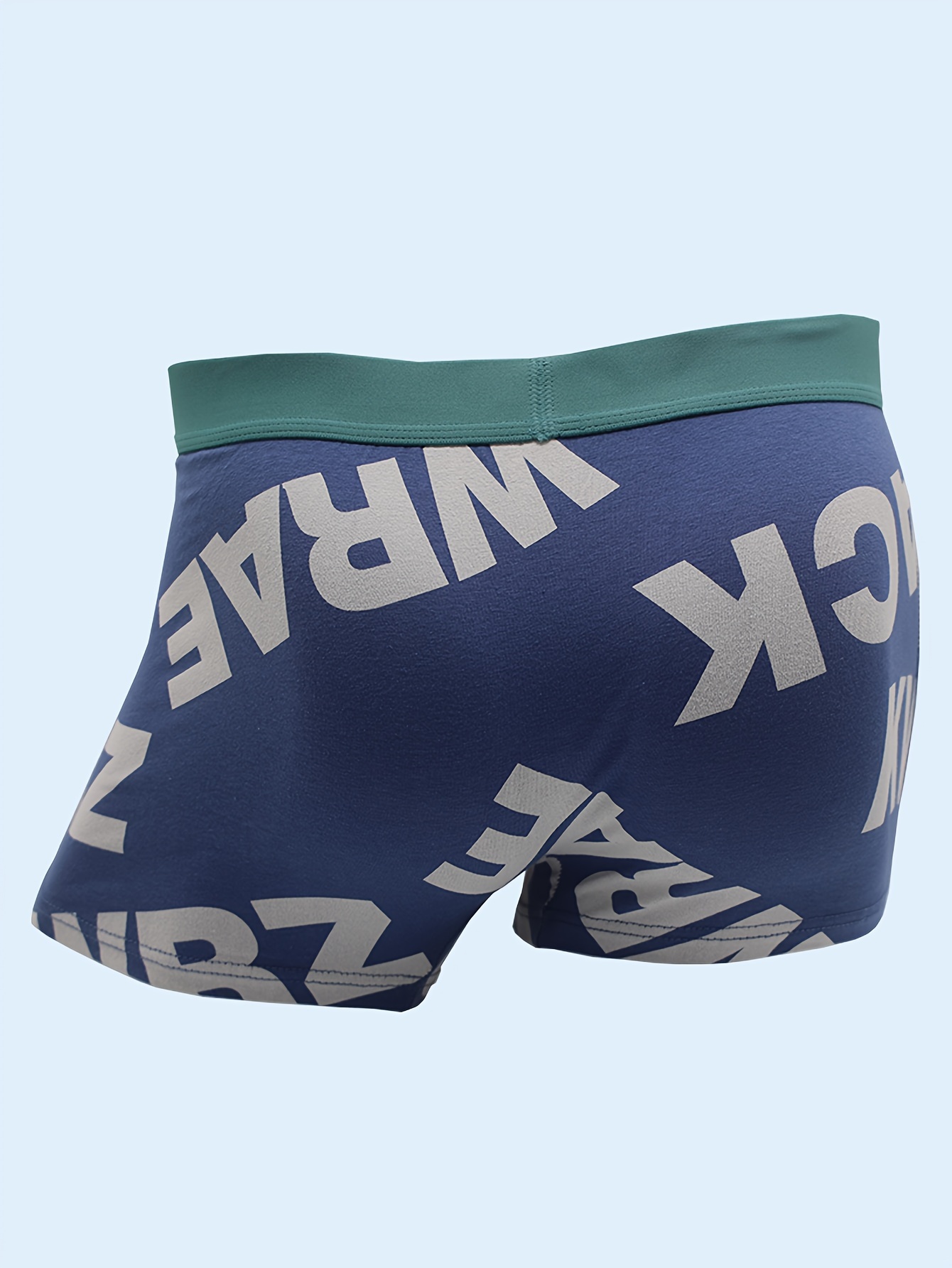 Men's Underwear Cotton Antibacterial Sweat absorbent - Temu