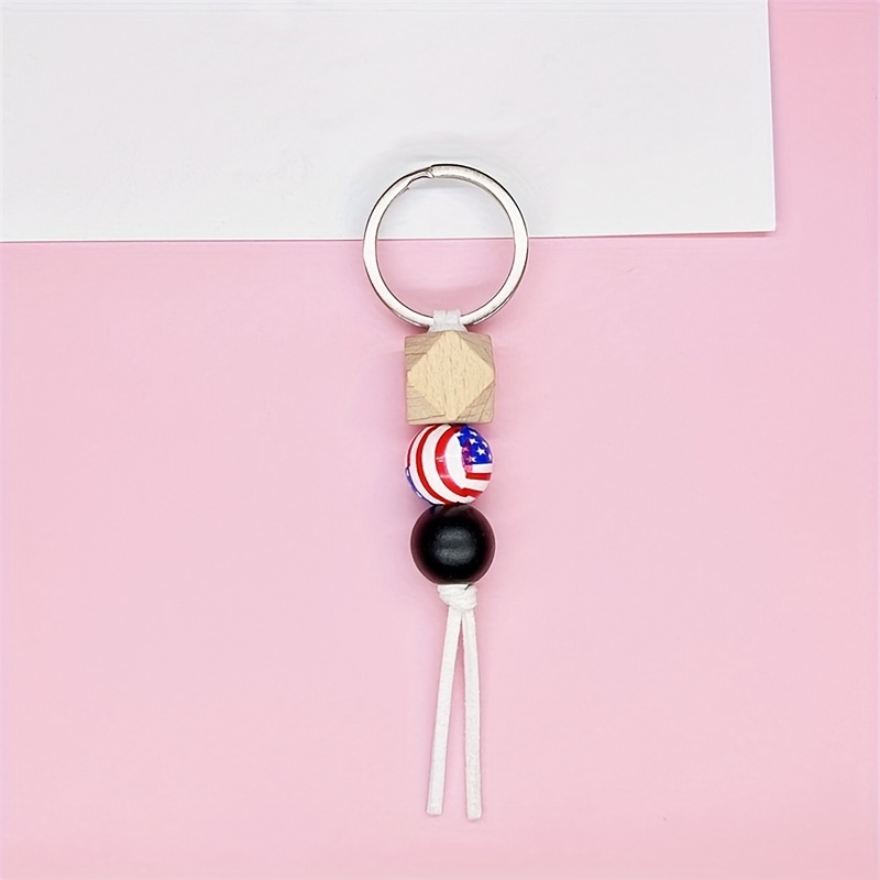 Louis Vuitton Flag Keychain