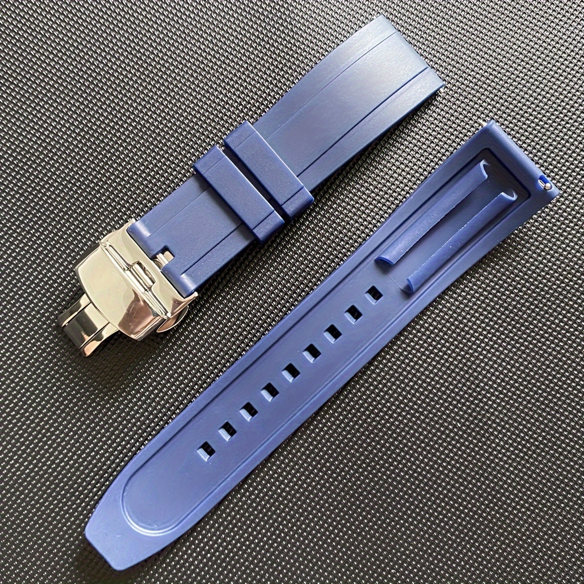 Seiko 20mm clearance silicone strap