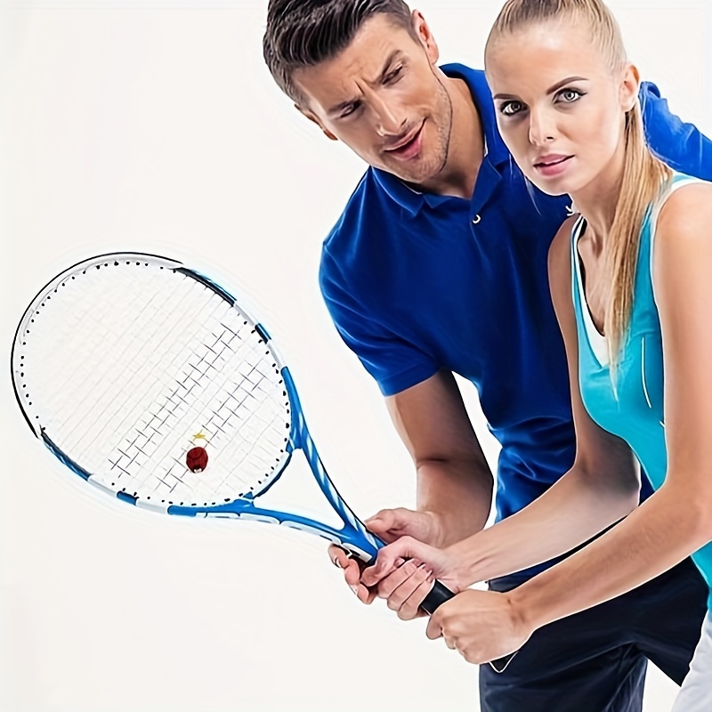 Protect Your Hands With A Tennis Racquet Vibration Dampener - Temu