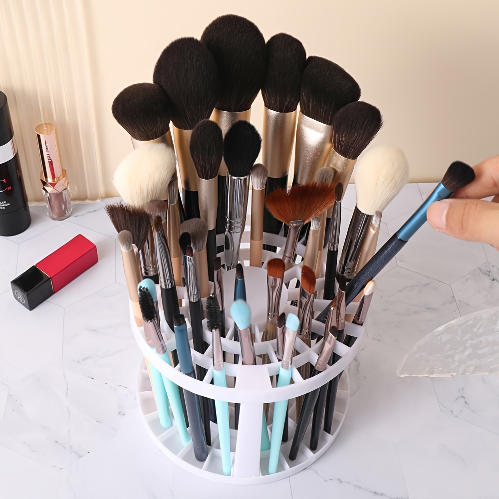 diy makeup brush drying rack  Diy makeup brush, Diy makeup, Makeup brush  kit