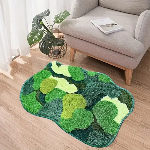 Moss Carpet by Nection Design