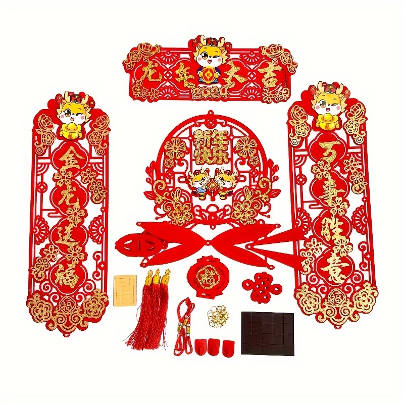 2023  Best And Creative Decorations for Chinese New Year