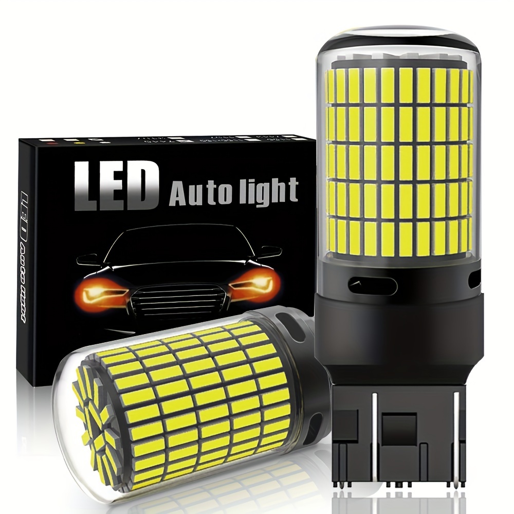 T20 W21/5W 24V 21/5W W3*16q Hot Sale LED Light Festoon Backup Fog Auto  Bulbs Stop Lights Tail Turn Lamps Halogen for Car Bus and Truck - China  Headlight, Auto Bulbs