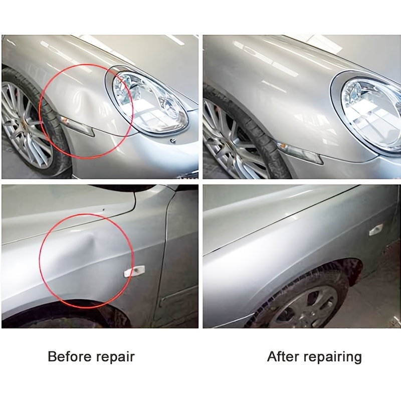 Car Paintless Body Dent Repair Tools Dent Repair Kit Car - Temu