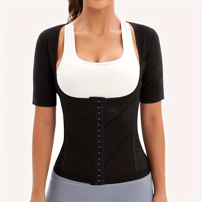 Body Shaper Sauna Belt Adjustable Waist Trainer