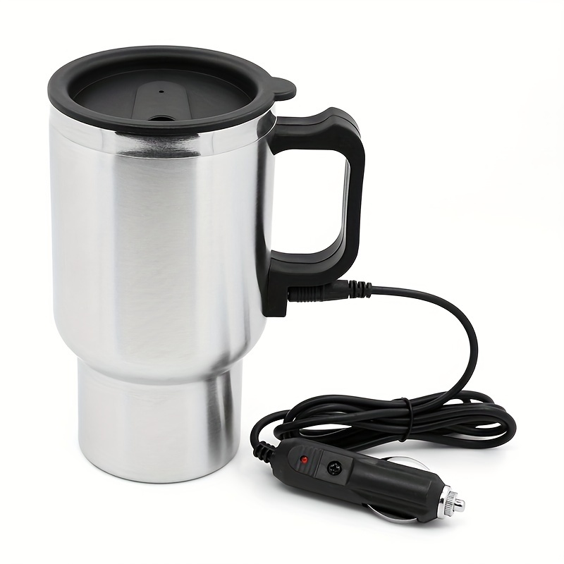 Stainless Steel Inner Liner For Car Electric Heating Cup Car - Temu