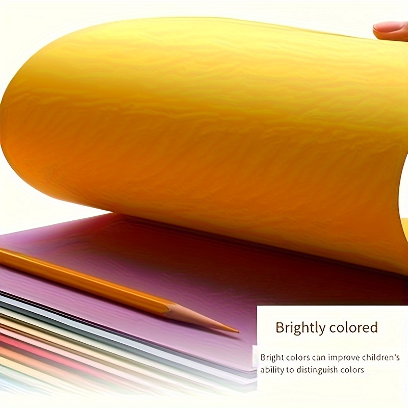 Bright Multi-Color Card Stock Paper- 200 Sheets – Remarkable U Crafts