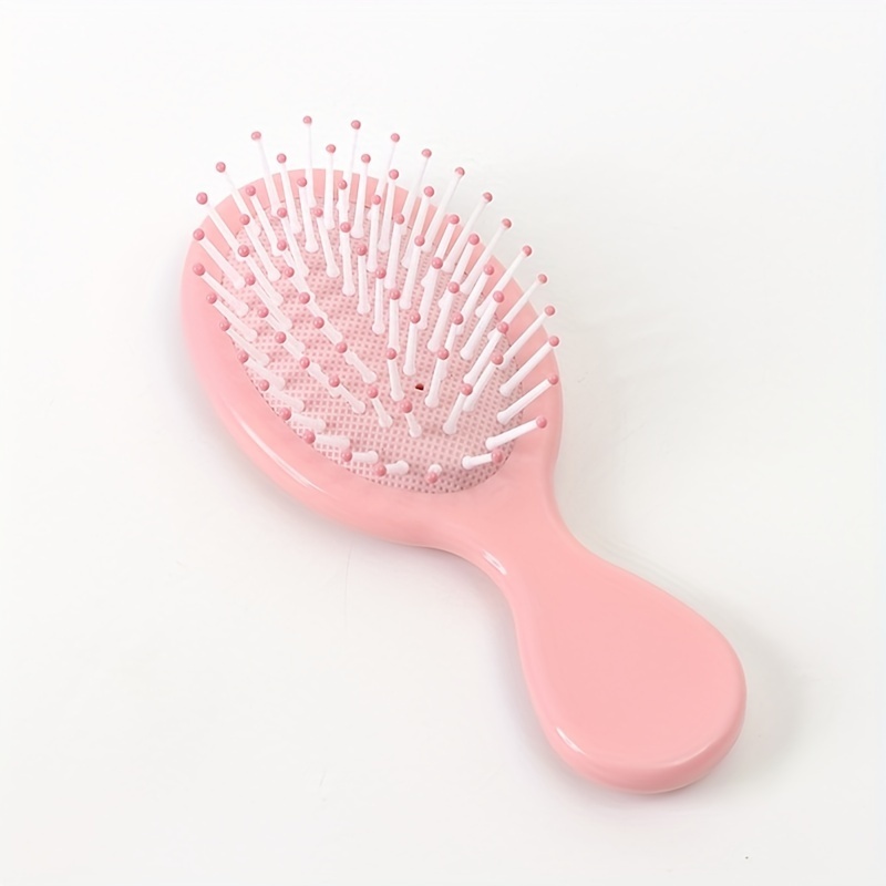 

Portable Mini Air Cushion Comb For Detangling And Scalp Massage - Perfect For Men And Women