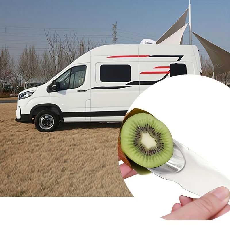 Fruit Tool Stainless Steel Kiwi Fruit Knife Digging Pulp Peeling Scoop Tool  Kiwi Fruit Digging Spoon Kiwi Fruit Digging Knife - Temu