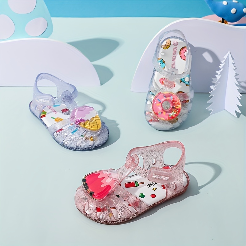 Peppa Pig Jelly Sandals