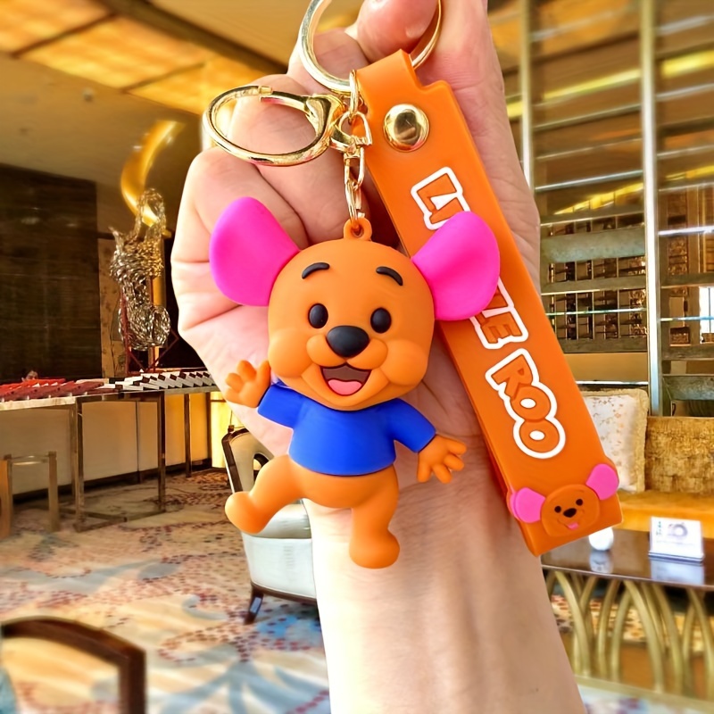 Winnie the Pooh Key Chain