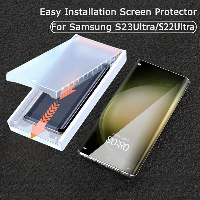 For Samsung Galaxy S24 Ultra/S23+/S23 5G Privacy Anti-Spy Glass Screen  Protector