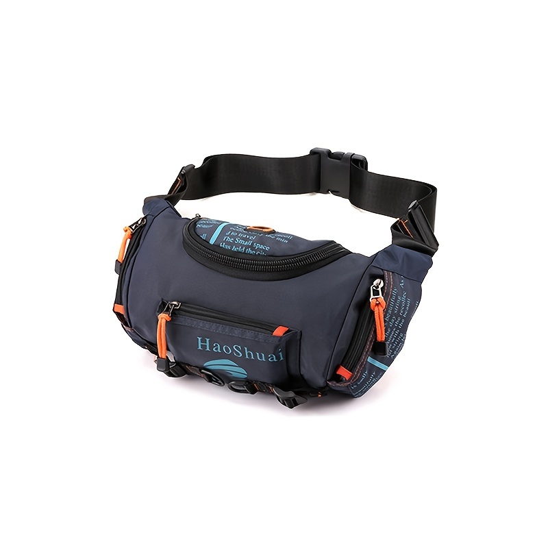 Outdoor Products Fanny Pack Hiking Biking Compact Belt Bag 