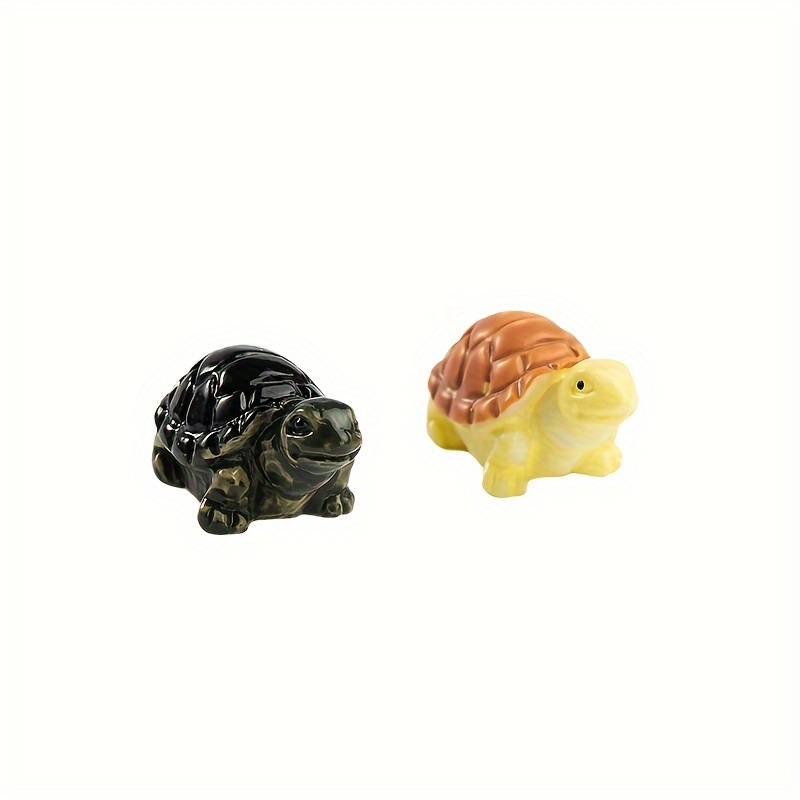 Micro Landscape Ornaments Simulation Small Turtle Resin - Temu