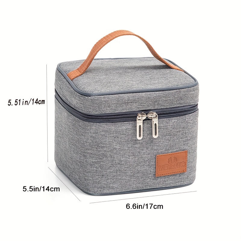 Lunch bag isotherme femme B –