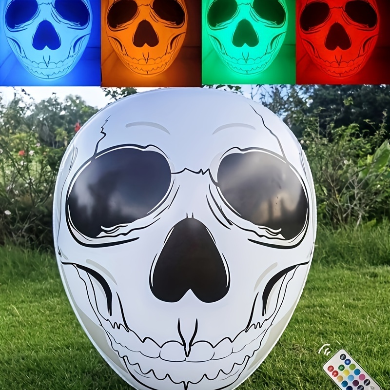 HALLOWEEN PROP 24 LED Eyes with Effects controller For Masks, Skulls, Props