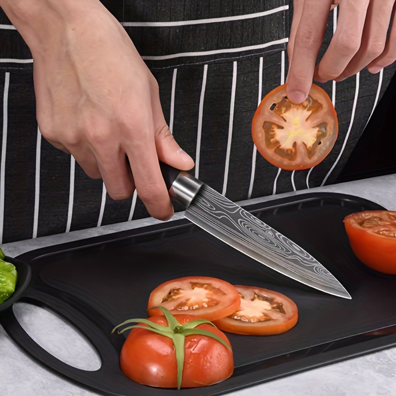 Super Sharp Chef Knife Peeler Scissors Kitchen Knife Set - Temu