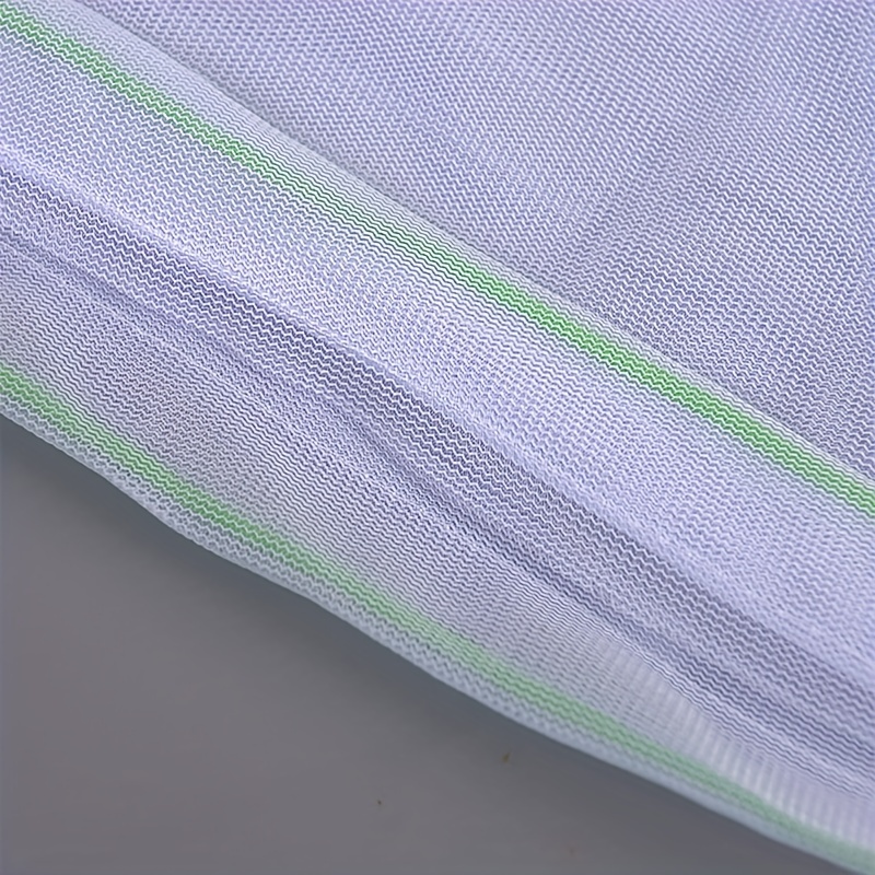 Reusable Fruit Veg Mesh Bags Drawstring Shopping Bags