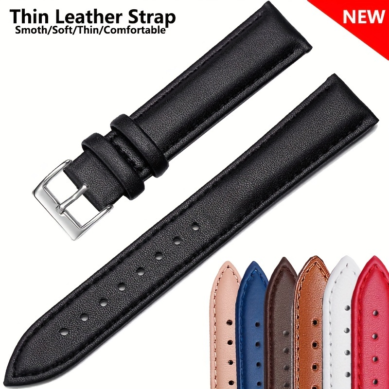 

High Quality Genuine Leather Watch Band, Quick Release 20mm/22mm Watch Straps, Suitable For Galaxy Watch,