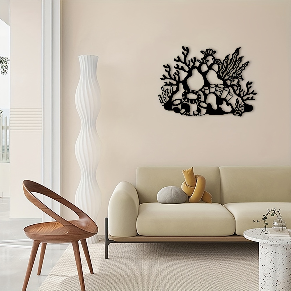 Sea Shell Wall Decor - Temu