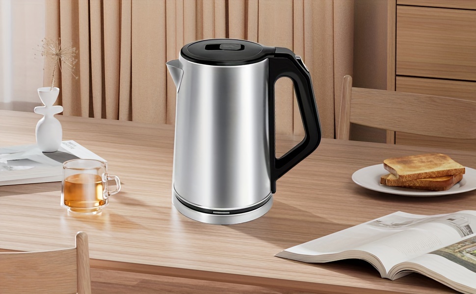 Aeom Mitt High end Double layer Electric Hot Water Kettle - Temu