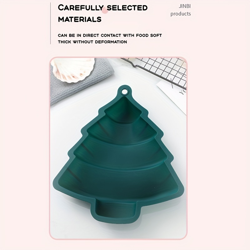 Christmas Tree Cake Pan Heat Resistant Baking Cake Mold - Temu