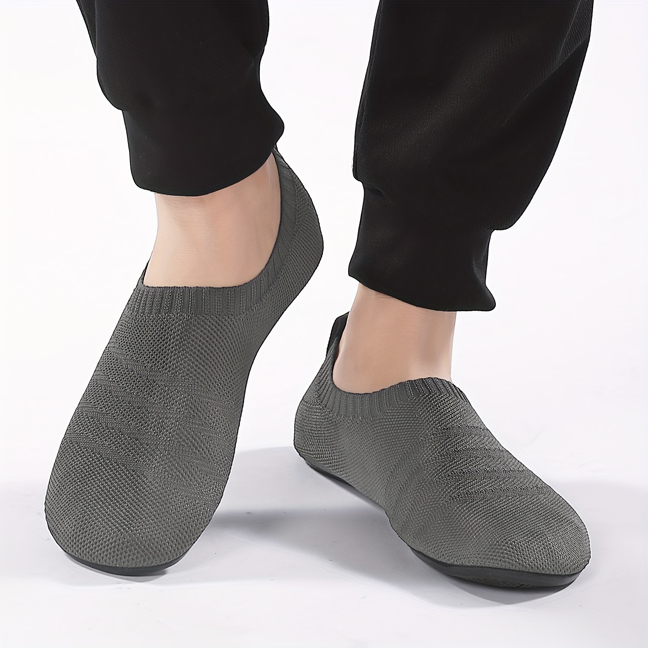 Cozy Sock Shoes | Oat