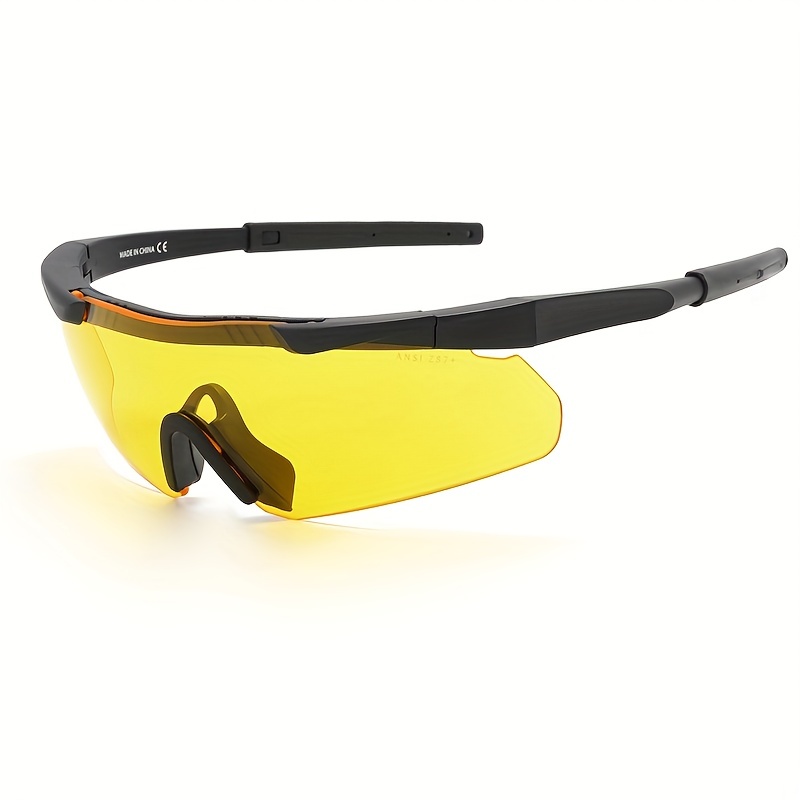 Explosion Proof Hunting CS Game Ballistic Eyewear Outdoor Shooting