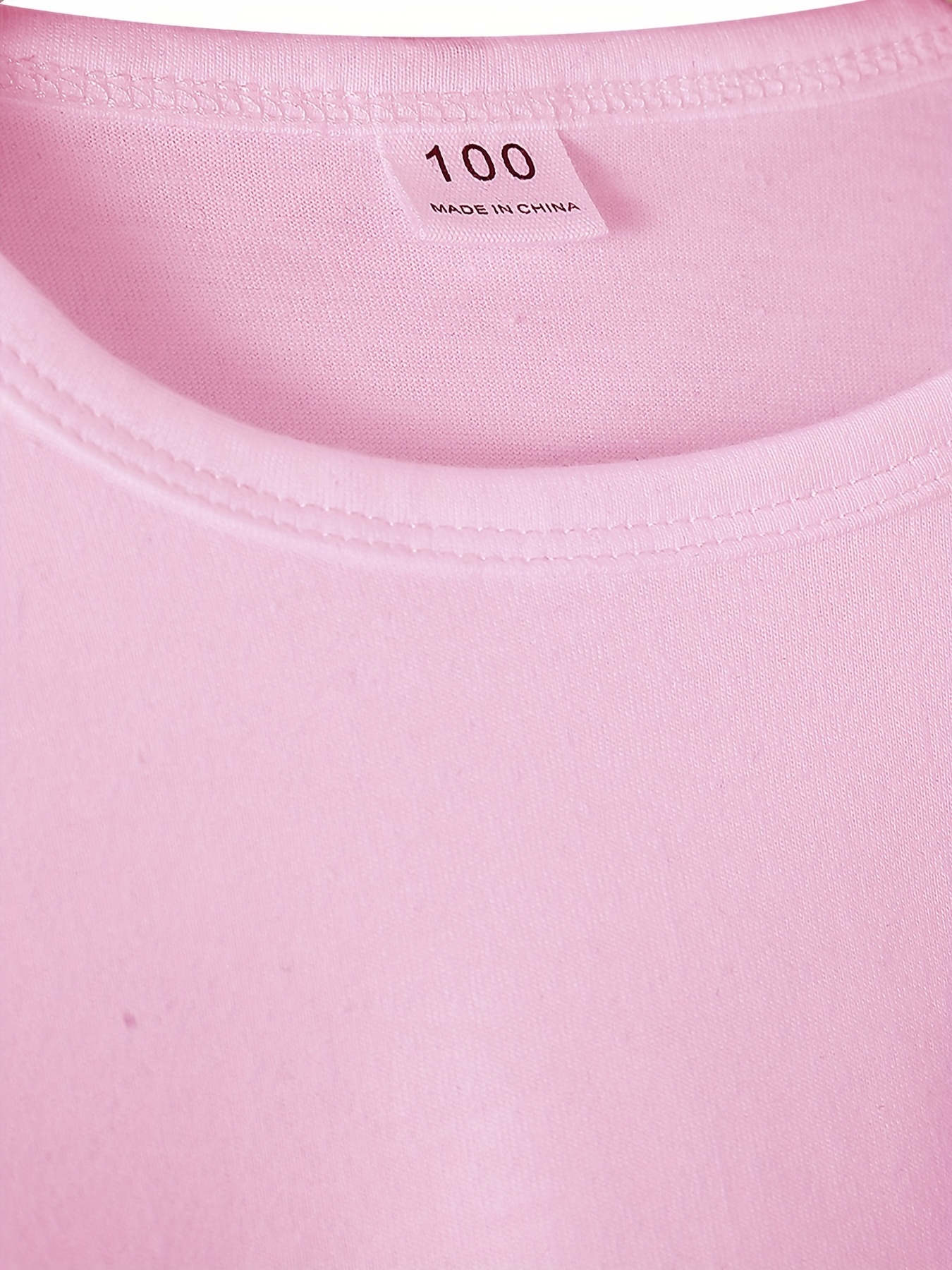 Clothing Light Pink I Love NY T-Shirt