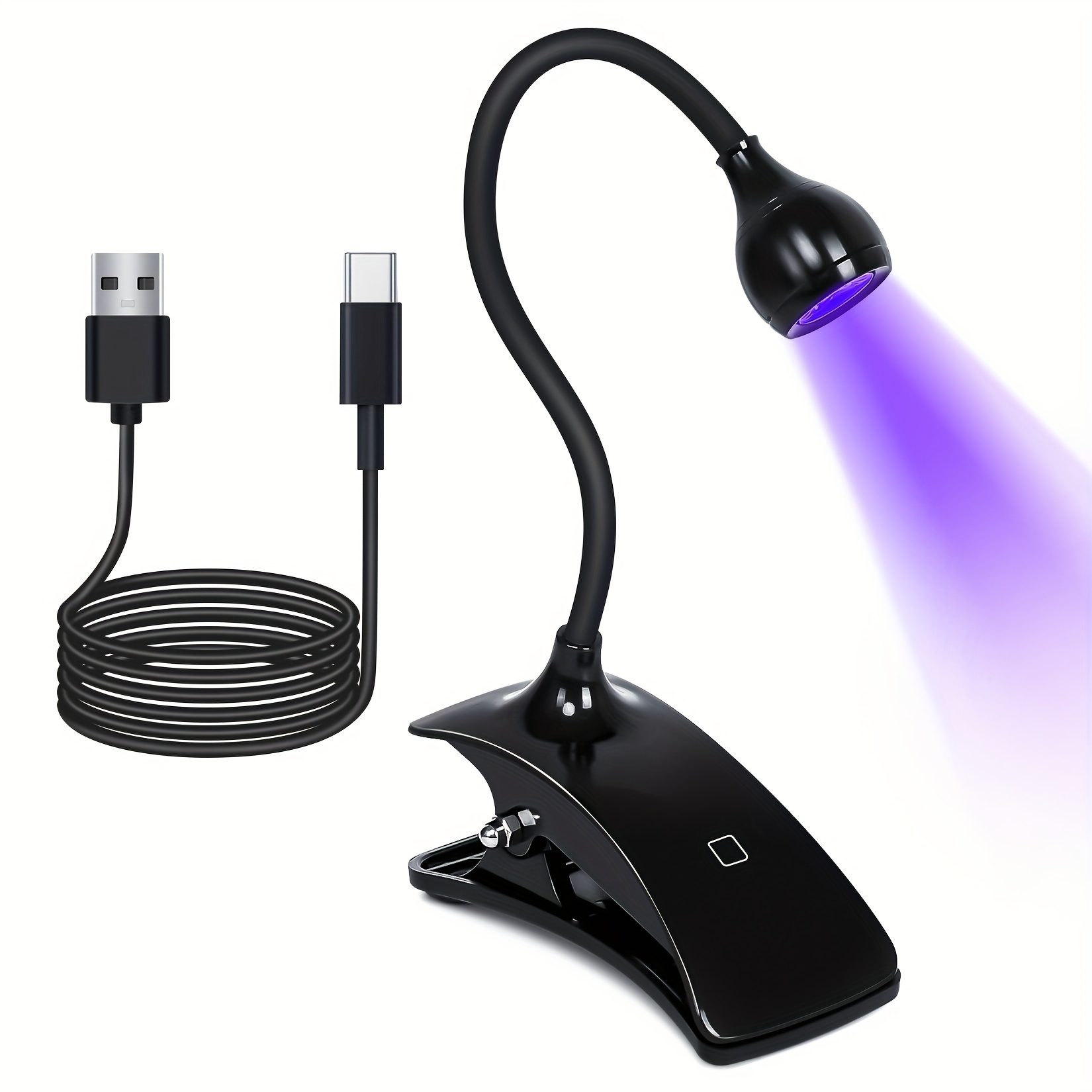 6W Mini lampada per unghie UV LED portatile Mirco cavo USB uso domestico lampada  UV per asciugatura Gel per unghie vernice 6 LED asciugatrice strumenti per  Nail Art - AliExpress