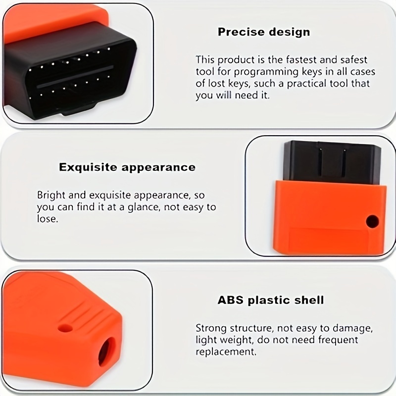 Programador de llaves para automóviles, programador de llaves de coche,  herramienta de programación automática, programador de llaves automáticas