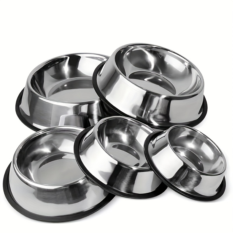 1pcs Elevated Dog Bowls With 2 Stainless Steel Dog Food Bowls