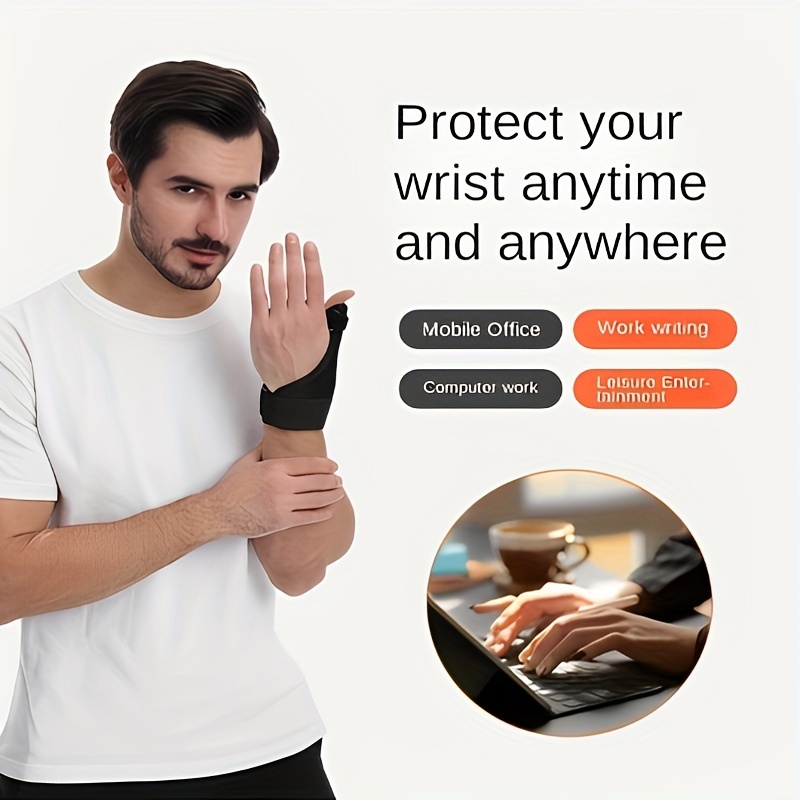 Wrist Brace Carpal Tunnel Right Left Hand Men Women Wrist - Temu