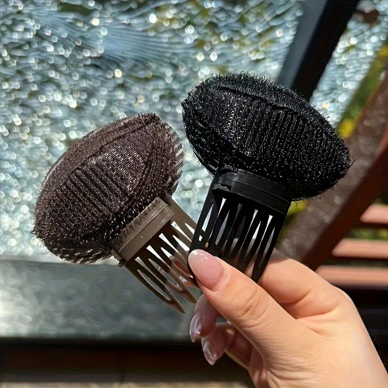 

1pc Hair Heightening Insert Comb Fluffy Hair Root Clips Volumizing Hair Pin Hairstyling Accessories For All Type Of Hair