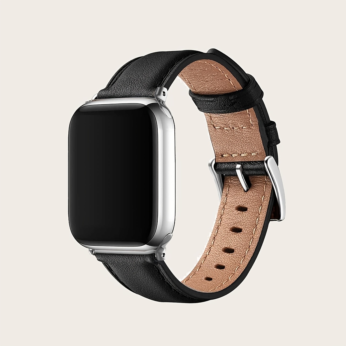 ATUP コンパチブル Apple Watch バンド クラシック バックル www.pefc