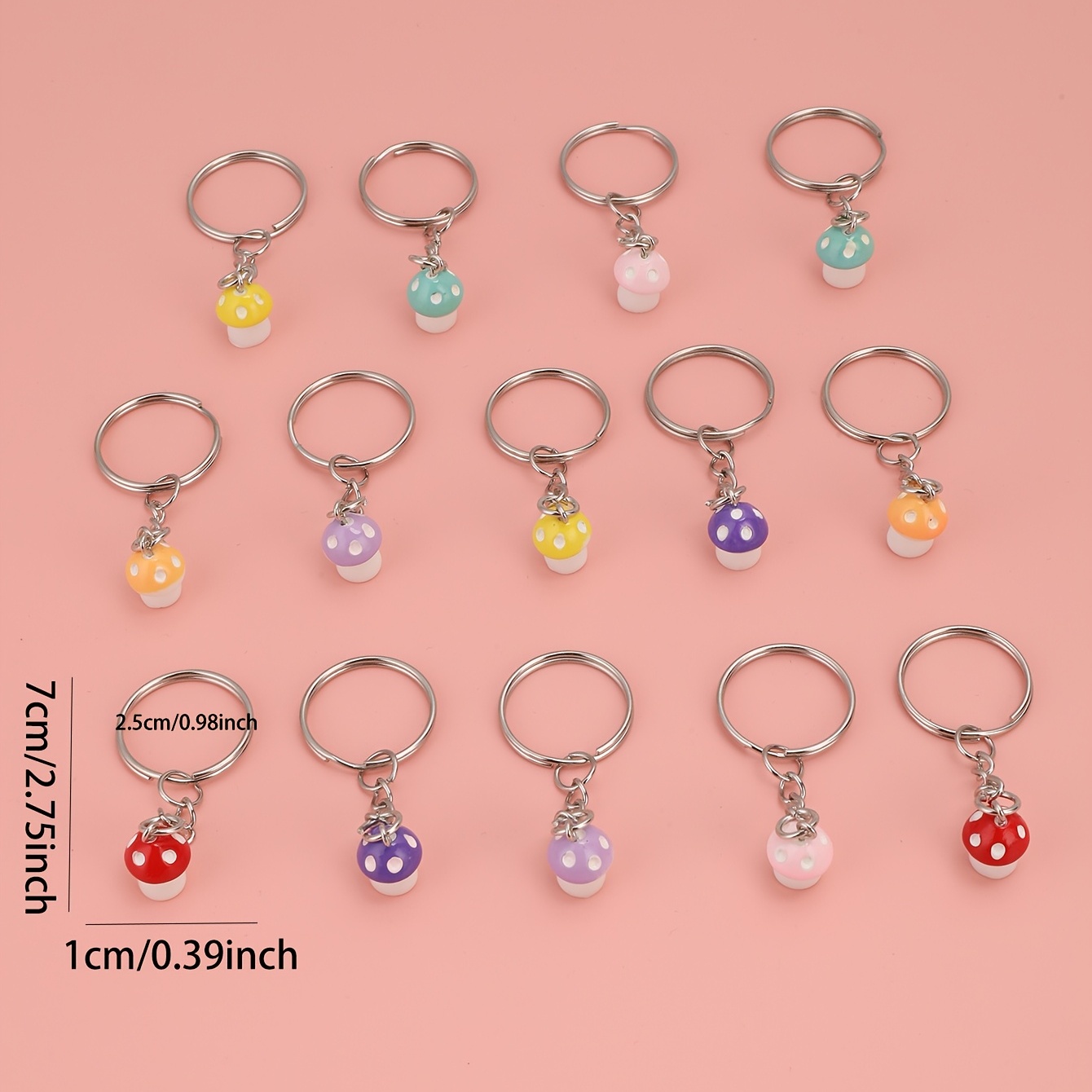 Creative Cute Mini Bag Keychain Cute Bag Key Chain Keyring Ornament Bag  Purse Charm Accessories - Temu
