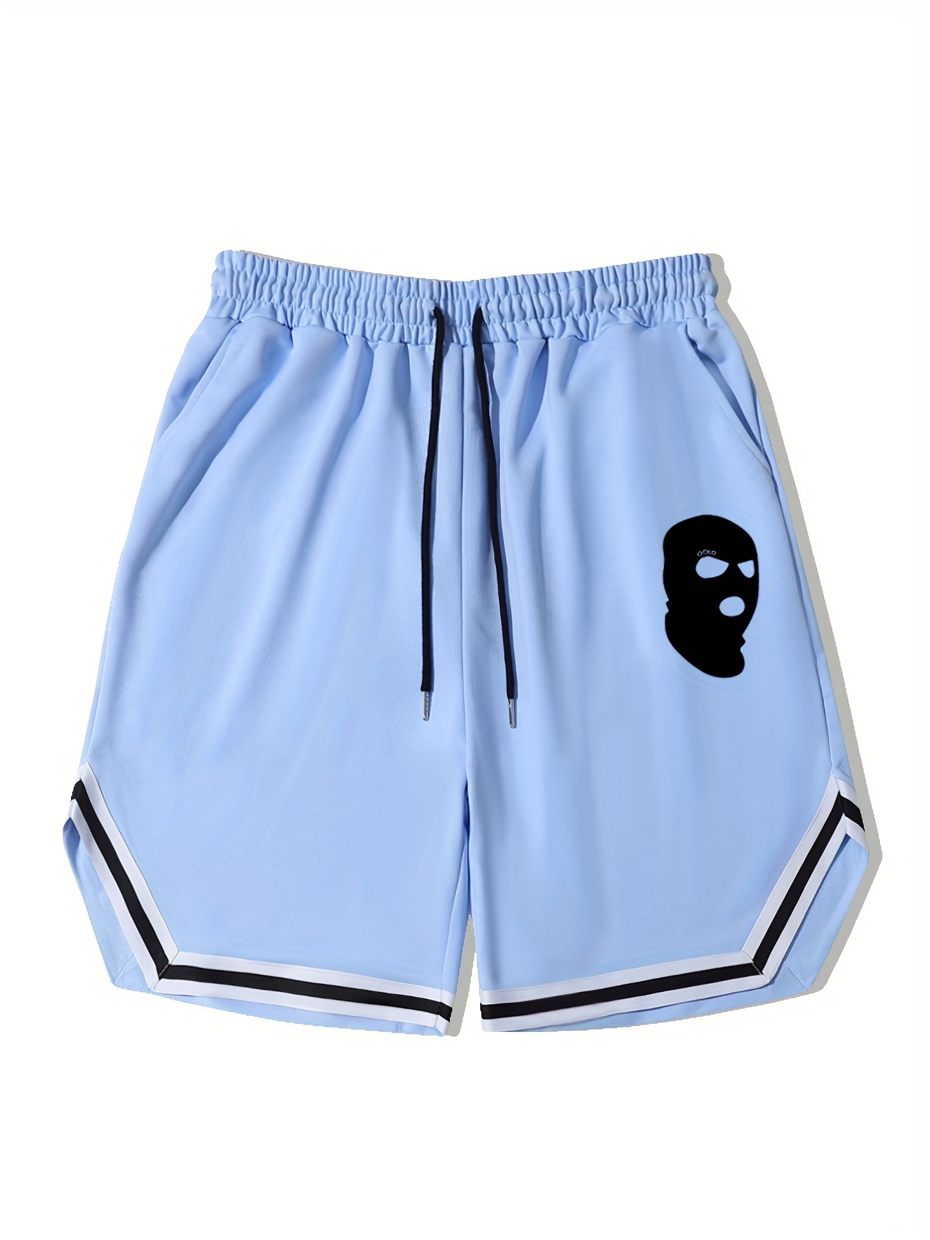 Light blue clearance bape shorts