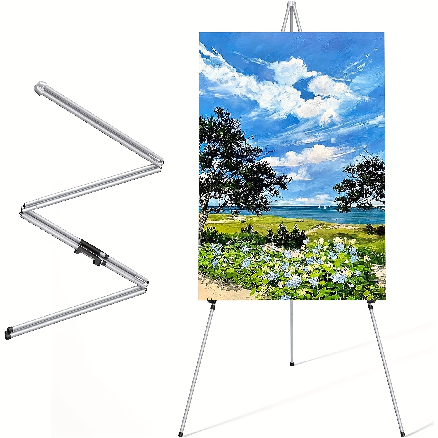 Easel Stand For Wedding Sign - Temu