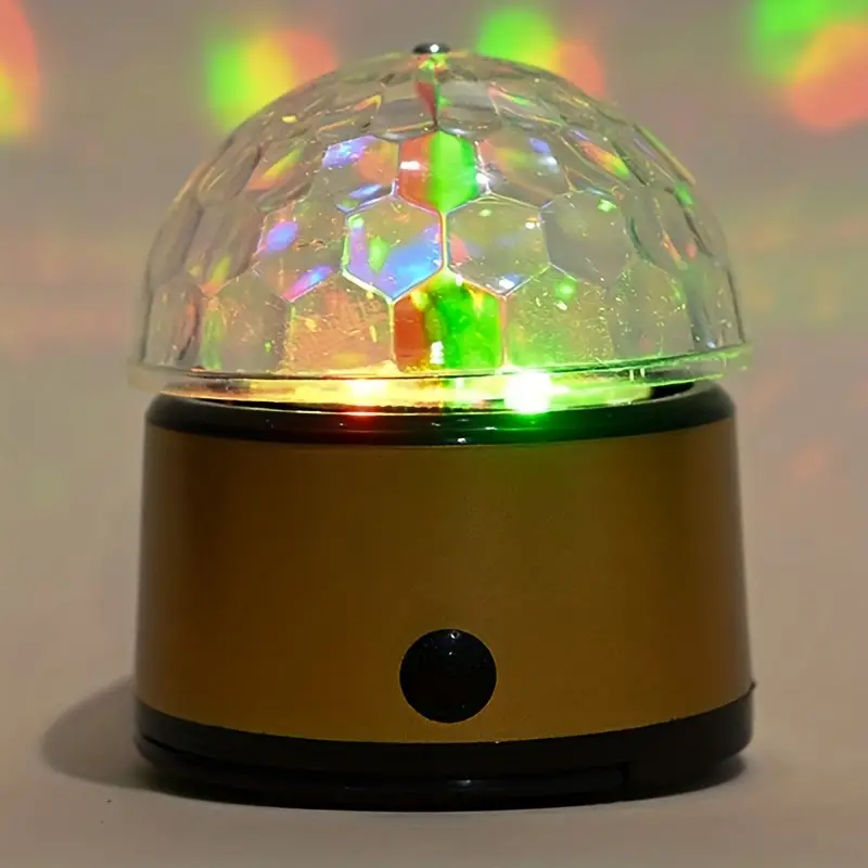 Battery Operated Led Party Strobe Light