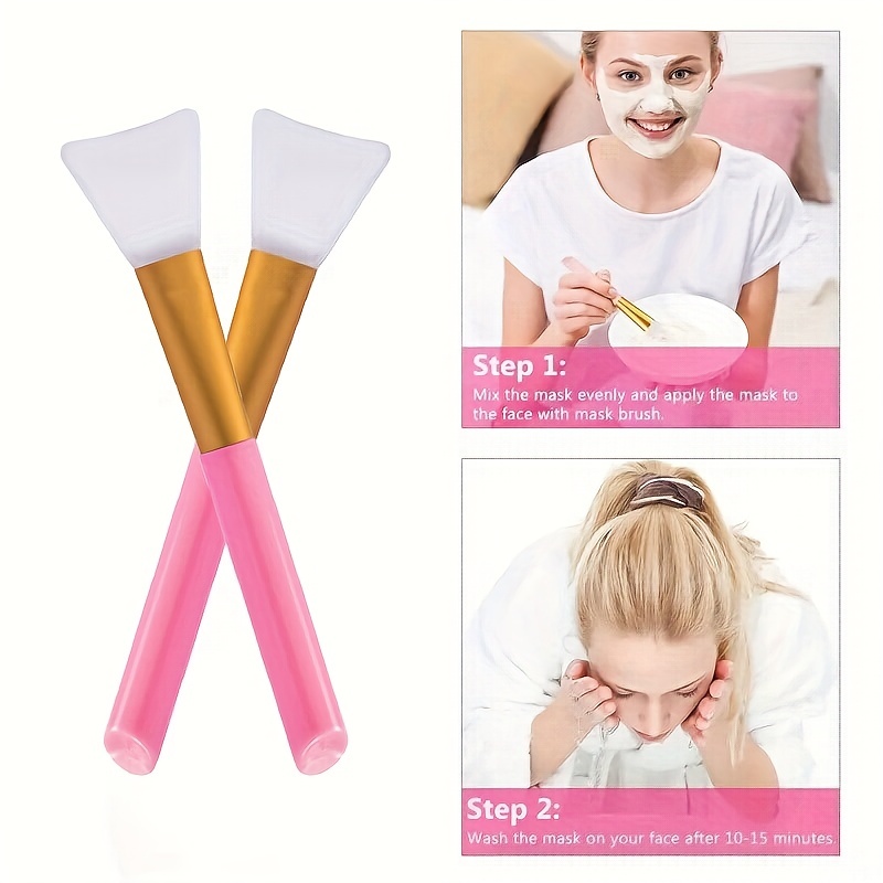 Silicone Mask Brush