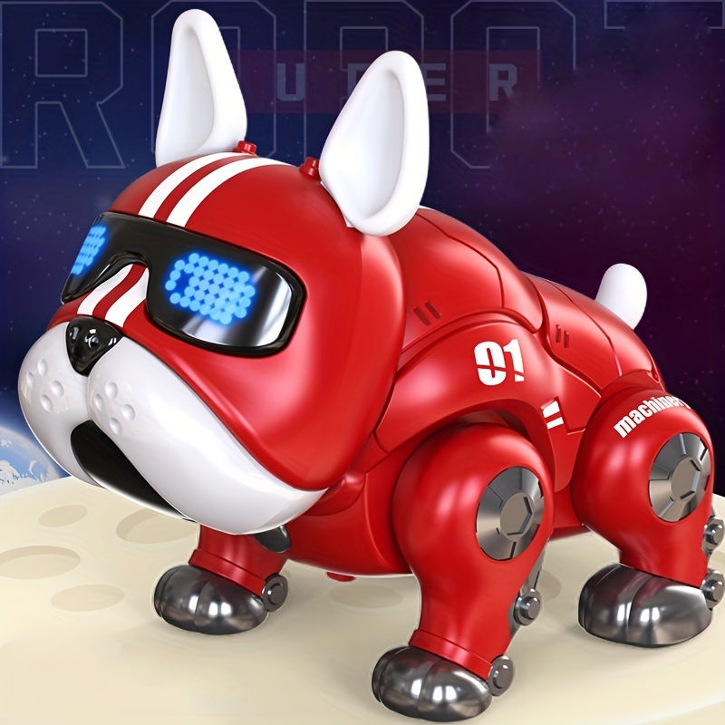 Juguete Perro Robot Robot Corte Ingles Juguetes Mascotas
