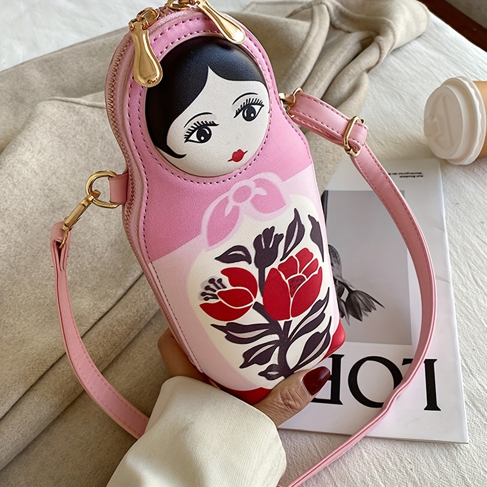 russian doll bag