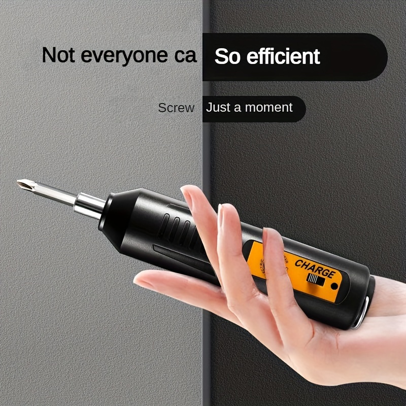 Hi-Spec Visseuse Sans Fil 3.6V Rose, Tournevis Electrique Rechargeable USB  27 Pièces, 23 Embouts,Outils Bricolage pour Maison et Bureau : :  Bricolage