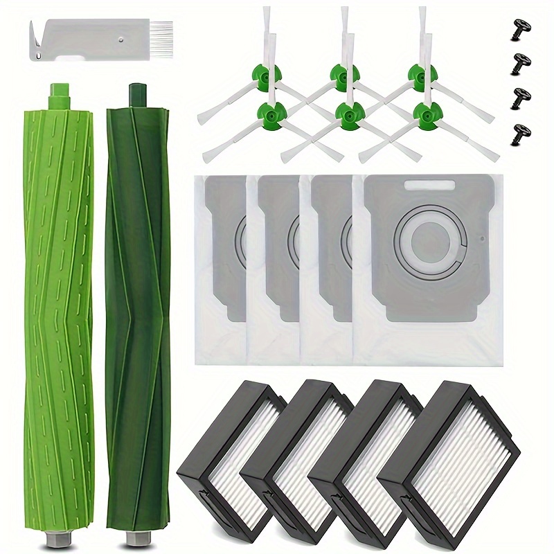 Parts Accessories Hepa Filter Irobot Evo e j Series: E5 E6 - Temu